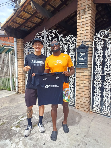 Vitore Camisetas - Portifólio